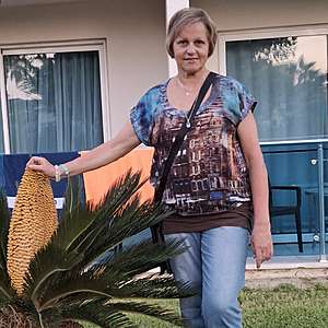 Žena 60 rokov Liptovský Hrádok