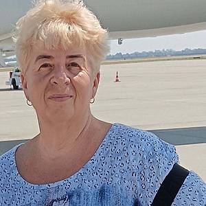 Žena 59 rokov Šamorín