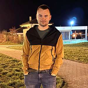 Muž 20 rokov Rimavská Sobota