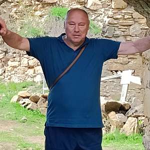 Muž 61 rokov Komárno