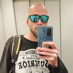 Muž 34 rokov Prešov
