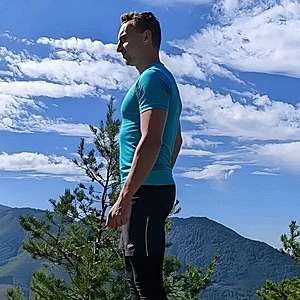 Muž 35 rokov Turčianske Teplice