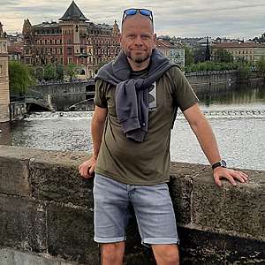 Muž 47 rokov Bratislava
