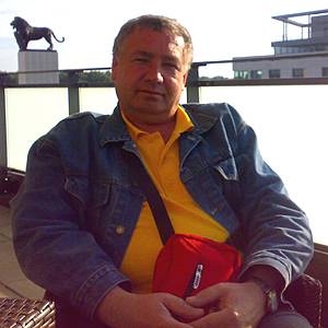 Muž 64 rokov Bratislava