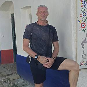 Muž 55 rokov Košice