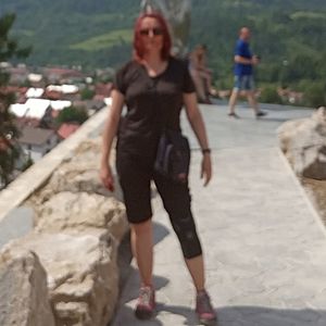 Žena 56 rokov Trenčín