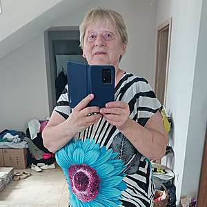 Žena 65 rokov Rožňava