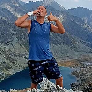Muž 34 rokov Zvolen