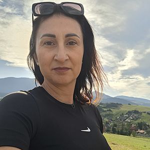 Žena 43 rokov Dolný Kubín