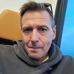 Muž 44 rokov Vysoké Tatry