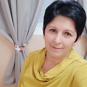 Žena 58 rokov Banská Bystrica