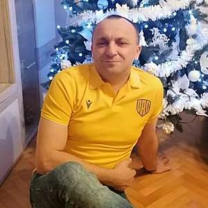 Muž 53 rokov Šaľa