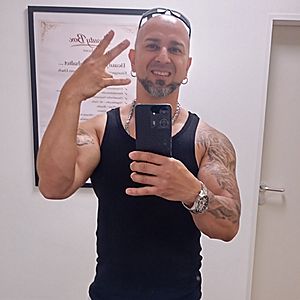 Muž 44 rokov Topoľčany