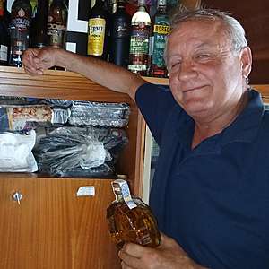 Muž 56 rokov Dunajská Streda
