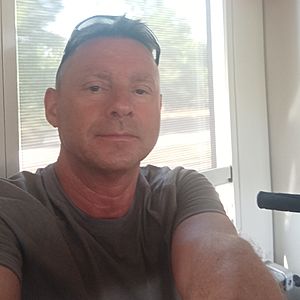 Muž 55 rokov Martin