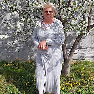 Žena 62 rokov Dunajská Streda