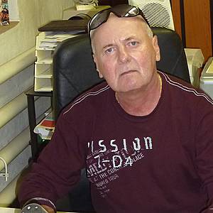 Muž 68 rokov Martin
