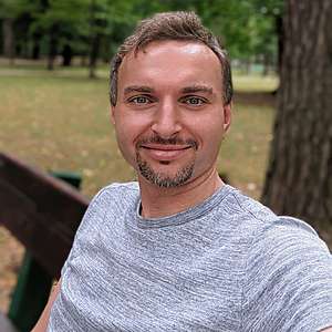 Muž 35 rokov Turčianske Teplice