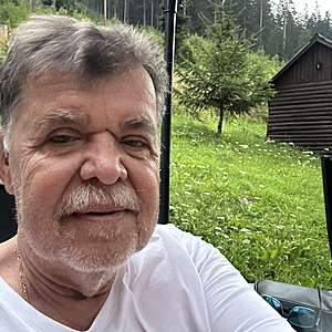 Muž 69 rokov Bratislava