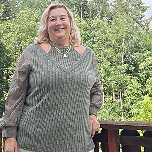 Žena 54 rokov Prešov