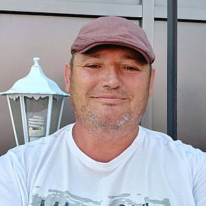 Muž 58 rokov Martin