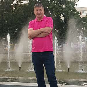 Muž 59 rokov Prešov