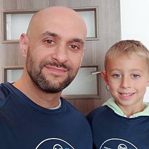 Muž 40 rokov Košice