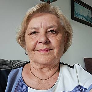 Žena 70 rokov Trnava