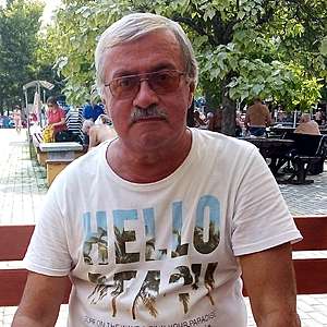 Muž 70 rokov Košice