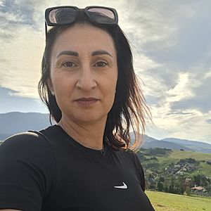 Žena 43 rokov Dolný Kubín