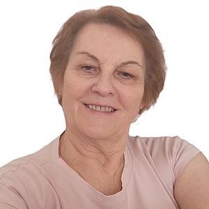 Žena 66 rokov Prešov