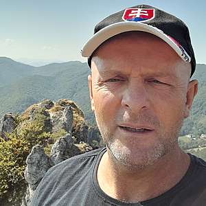 Muž 54 rokov Žilina
