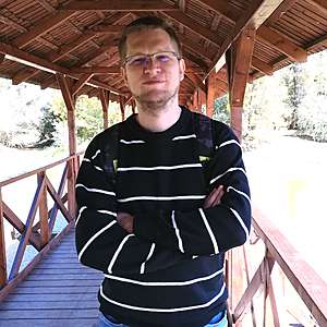 Muž 39 rokov Nové Zámky