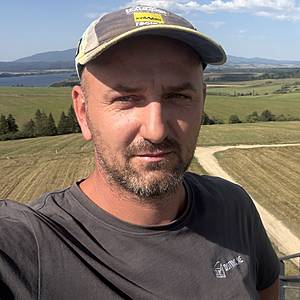 Muž 40 rokov Námestovo