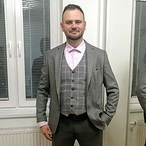 Muž 40 rokov Bardejov