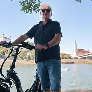 Muž 68 rokov Bratislava