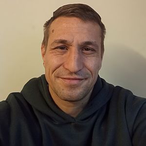 Muž 38 rokov Martin