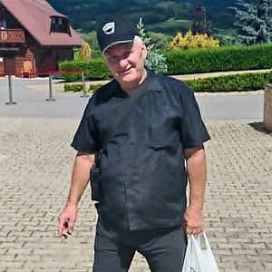 Muž 64 rokov Rimavská Sobota