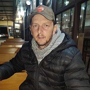 Muž 40 rokov Púchov