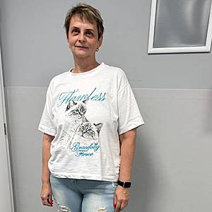 Žena 54 rokov Bytča