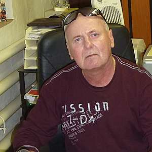 Muž 68 rokov Martin
