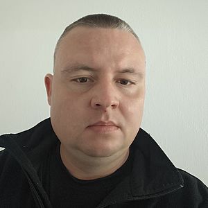 Muž 37 rokov Poprad