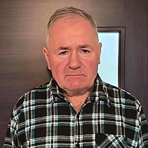 Muž 65 rokov Turzovka