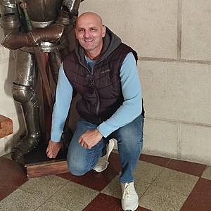 Muž 53 rokov Komárno