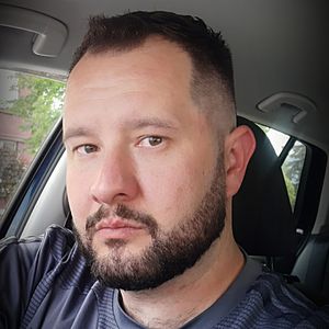 Muž 38 rokov Ružomberok