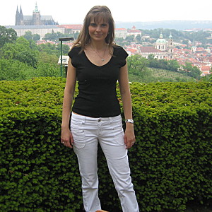Žena 41 rokov Bratislava